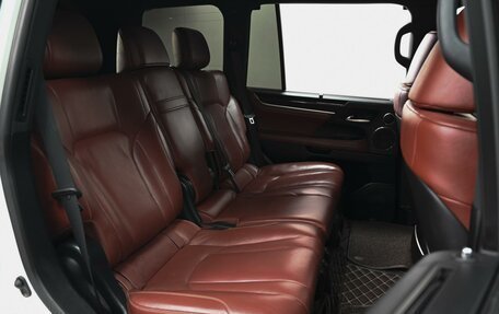 Lexus LX III, 2018 год, 8 589 000 рублей, 7 фотография