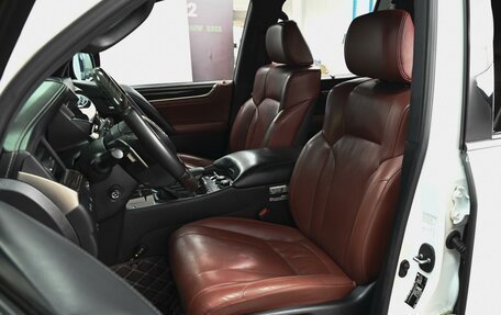 Lexus LX III, 2018 год, 8 589 000 рублей, 10 фотография