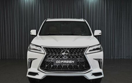 Lexus LX III, 2018 год, 8 589 000 рублей, 3 фотография
