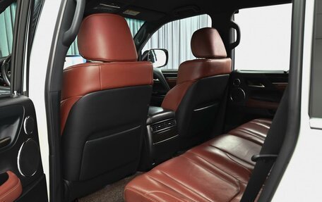 Lexus LX III, 2018 год, 8 589 000 рублей, 11 фотография