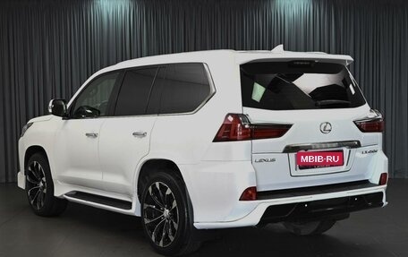 Lexus LX III, 2018 год, 8 589 000 рублей, 2 фотография