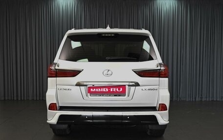 Lexus LX III, 2018 год, 8 589 000 рублей, 4 фотография