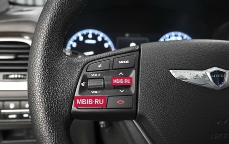 Hyundai Genesis II, 2014 год, 2 229 000 рублей, 19 фотография