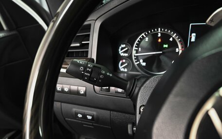 Lexus LX III, 2018 год, 8 589 000 рублей, 15 фотография