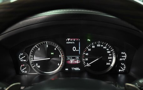 Lexus LX III, 2018 год, 8 589 000 рублей, 24 фотография