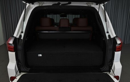 Lexus LX III, 2018 год, 8 589 000 рублей, 25 фотография