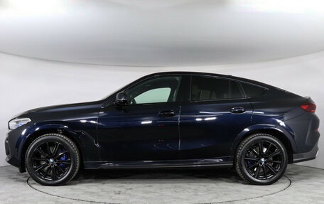 BMW X6, 2019 год, 7 499 000 рублей, 5 фотография