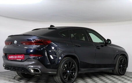 BMW X6, 2019 год, 7 499 000 рублей, 2 фотография