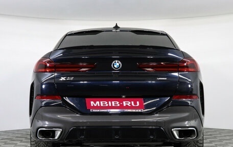 BMW X6, 2019 год, 7 499 000 рублей, 4 фотография