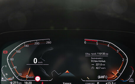 BMW X6, 2019 год, 7 499 000 рублей, 14 фотография