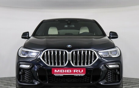 BMW X6, 2019 год, 7 499 000 рублей, 3 фотография