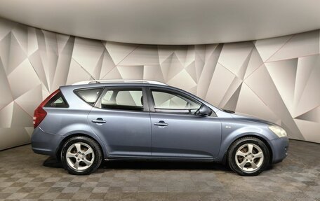 KIA cee'd I рестайлинг, 2007 год, 539 000 рублей, 6 фотография