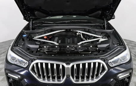 BMW X6, 2019 год, 7 499 000 рублей, 10 фотография