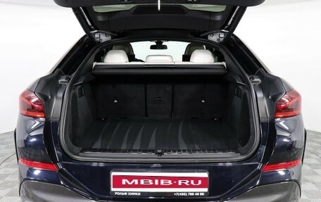 BMW X6, 2019 год, 7 499 000 рублей, 9 фотография