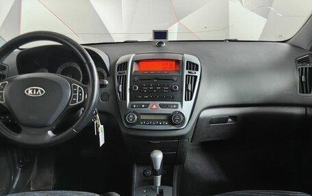 KIA cee'd I рестайлинг, 2007 год, 539 000 рублей, 12 фотография