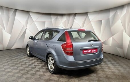 KIA cee'd I рестайлинг, 2007 год, 539 000 рублей, 4 фотография