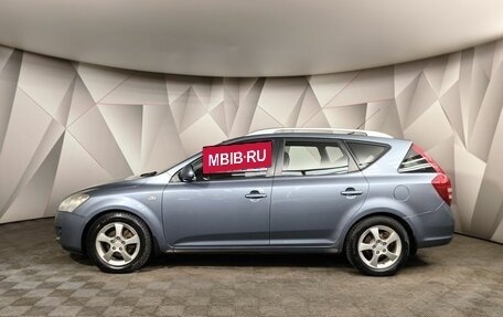 KIA cee'd I рестайлинг, 2007 год, 539 000 рублей, 5 фотография