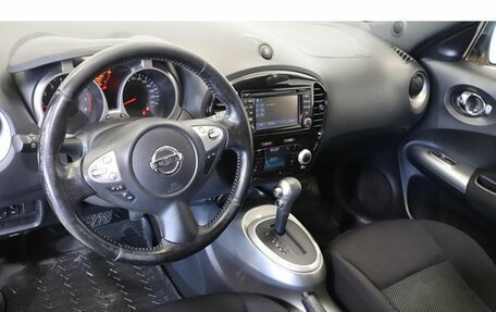 Nissan Juke II, 2017 год, 1 539 000 рублей, 6 фотография