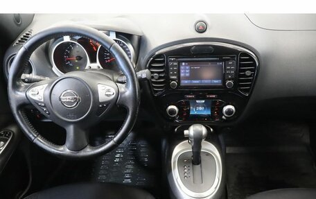 Nissan Juke II, 2017 год, 1 539 000 рублей, 9 фотография