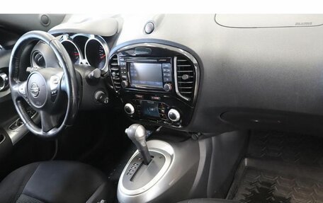 Nissan Juke II, 2017 год, 1 539 000 рублей, 5 фотография