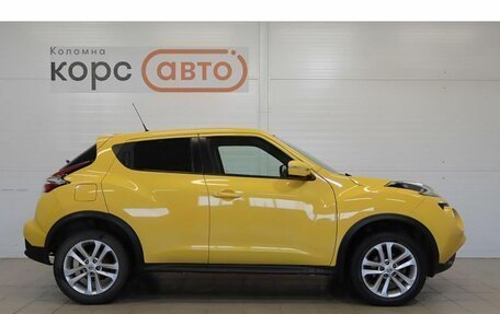 Nissan Juke II, 2017 год, 1 539 000 рублей, 4 фотография