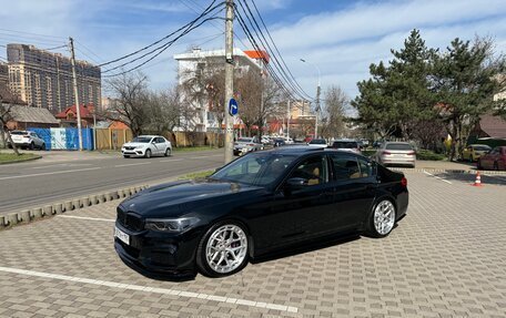 BMW 5 серия, 2019 год, 4 700 000 рублей, 1 фотография
