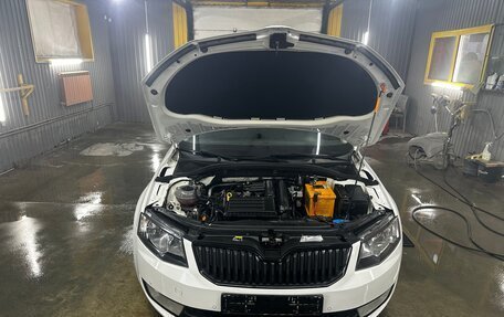Skoda Octavia, 2013 год, 1 000 000 рублей, 1 фотография