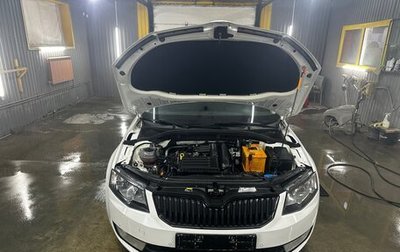 Skoda Octavia, 2013 год, 1 000 000 рублей, 1 фотография