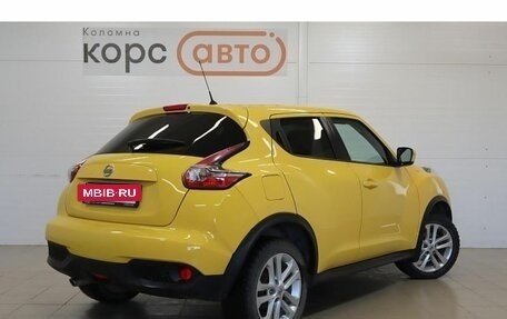 Nissan Juke II, 2017 год, 1 539 000 рублей, 3 фотография