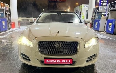 Jaguar XJ IV (X351), 2012 год, 1 600 000 рублей, 1 фотография