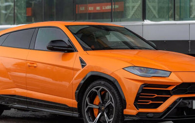 Lamborghini Urus I, 2021 год, 25 990 000 рублей, 1 фотография