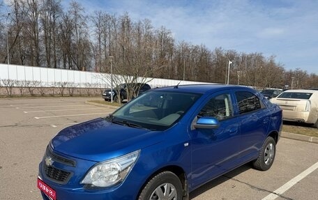 Chevrolet Cobalt II, 2013 год, 480 000 рублей, 1 фотография