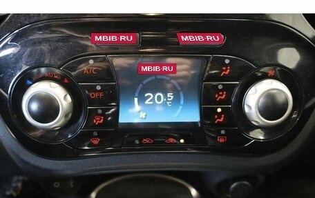 Nissan Juke II, 2017 год, 1 539 000 рублей, 11 фотография