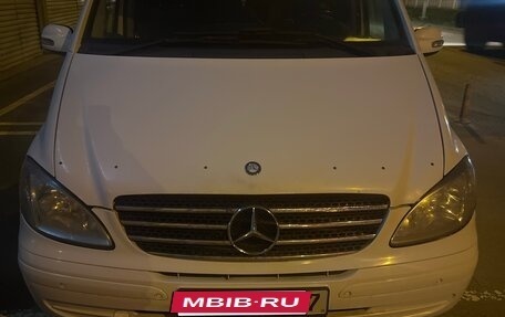 Mercedes-Benz Viano, 2009 год, 1 550 000 рублей, 1 фотография