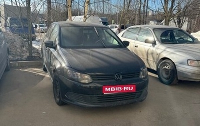 Volkswagen Polo VI (EU Market), 2014 год, 900 000 рублей, 1 фотография