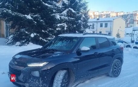 Chevrolet TrailBlazer, 2020 год, 1 980 000 рублей, 1 фотография