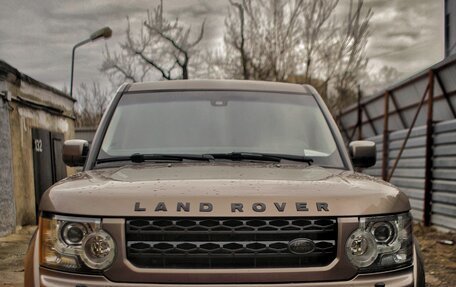 Land Rover Discovery IV, 2010 год, 2 350 000 рублей, 1 фотография