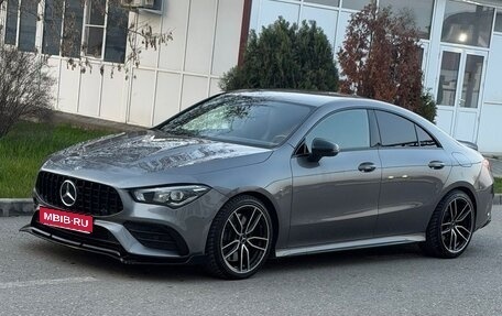 Mercedes-Benz CLA, 2019 год, 2 750 000 рублей, 1 фотография