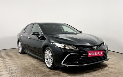 Toyota Camry, 2018 год, 2 559 900 рублей, 1 фотография