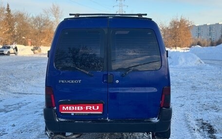 Peugeot Partner II рестайлинг 2, 1998 год, 250 000 рублей, 5 фотография