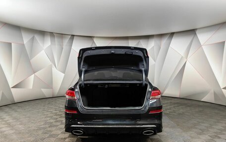 KIA Optima IV, 2018 год, 1 695 000 рублей, 12 фотография