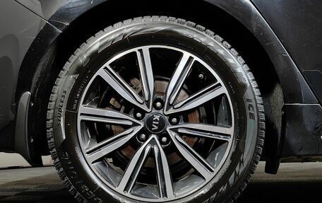 KIA Optima IV, 2018 год, 1 695 000 рублей, 9 фотография