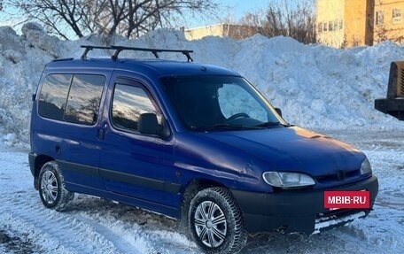 Peugeot Partner II рестайлинг 2, 1998 год, 250 000 рублей, 3 фотография