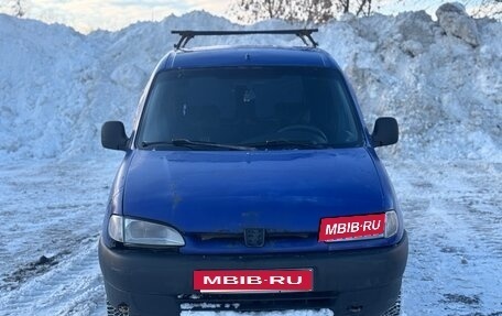 Peugeot Partner II рестайлинг 2, 1998 год, 250 000 рублей, 2 фотография