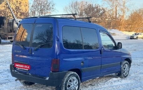 Peugeot Partner II рестайлинг 2, 1998 год, 250 000 рублей, 4 фотография
