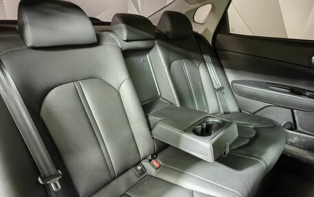 KIA Optima IV, 2018 год, 1 695 000 рублей, 17 фотография