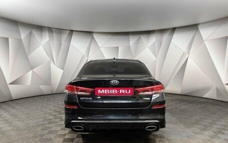 KIA Optima IV, 2018 год, 1 695 000 рублей, 8 фотография