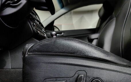 KIA Optima IV, 2018 год, 1 695 000 рублей, 23 фотография