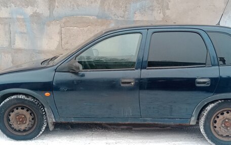 Opel Corsa B, 1998 год, 95 000 рублей, 2 фотография