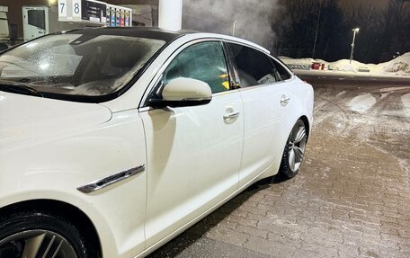 Jaguar XJ IV (X351), 2012 год, 1 600 000 рублей, 7 фотография